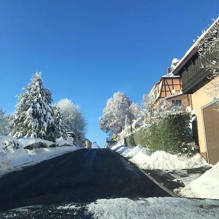 Rhoener Sternenhimmel Fewo 1 Und 2 Frankenheim/Rhon Exterior foto