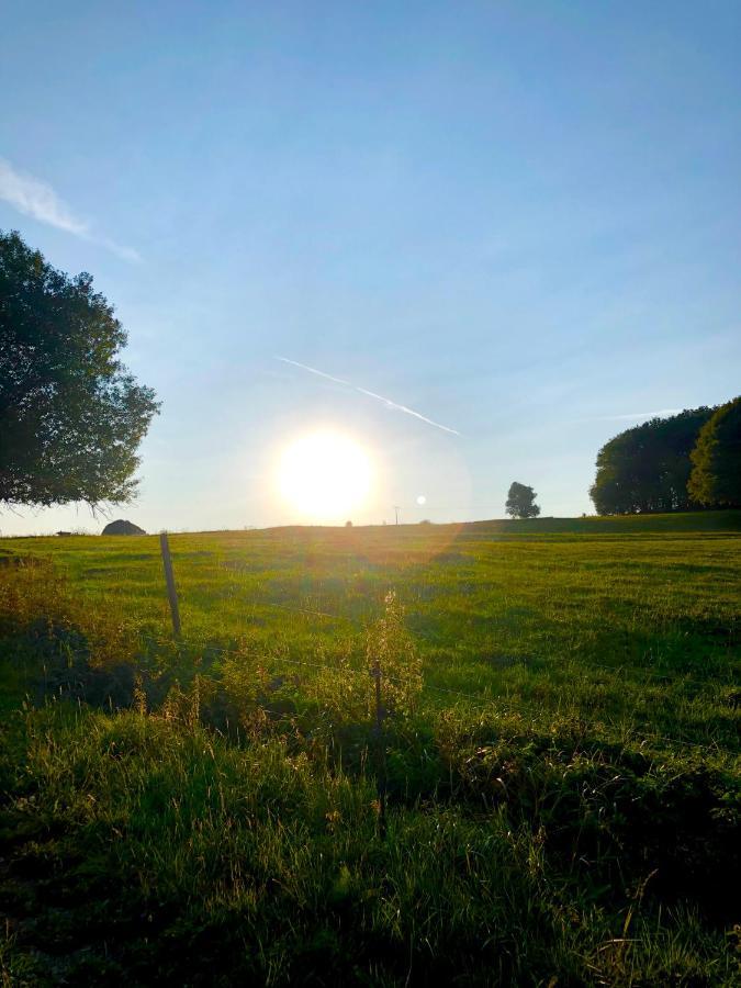 Rhoener Sternenhimmel Fewo 1 Und 2 Frankenheim/Rhon Exterior foto